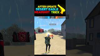 Desert Eagle One Tap Headshot Trick || Free Fire Me Headshot Kaise Mare || Khuni Gamer