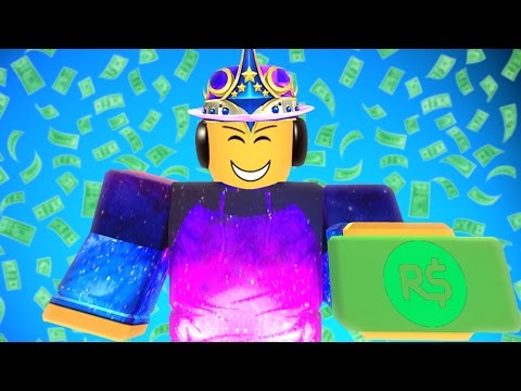 5 Types Of Rich People On ROBLOX