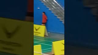 badminton coach suggestion to player#badmintonbasic#badmintonlovers#badmintonplayer#badmintonviral