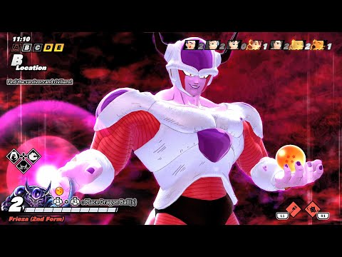 Sneaking Frieza! Raider Gameplay #01 | Dragon Ball: The Breakers