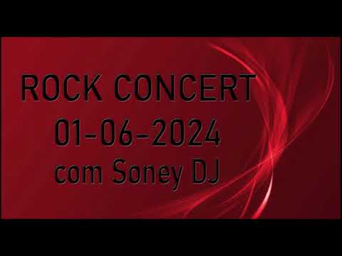 ROCK CONCERT 01-06-2024