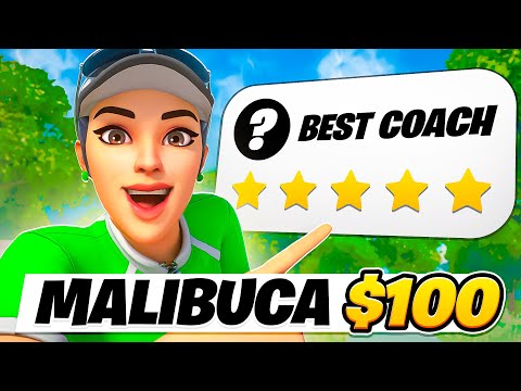 WON $100 because of SECRET COACH?! 🤯