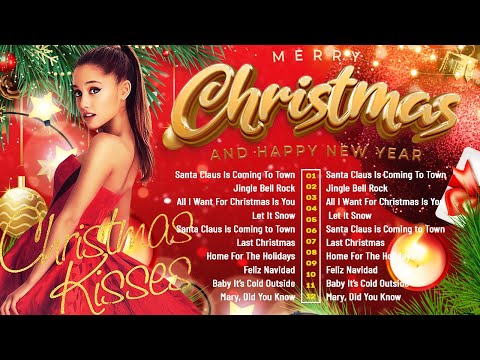 Top Best Christmas Songs 2025🎄🎅Nonstop Christmas Songs Medley🎄🎁Merry Christmas Music Collection 2025