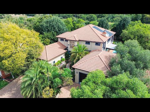 5 bedroom security estate home for sale in Midstream Estate | Pam Golding Properties