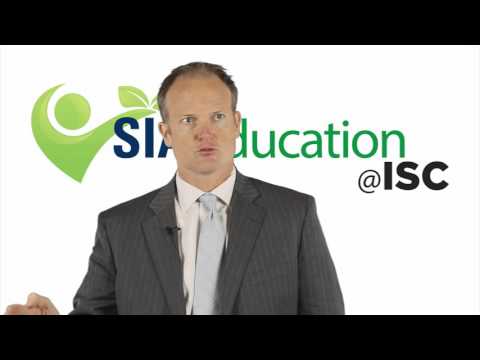 CHRIS PETERSON  - SIA EDUCATION