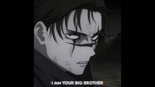 「 I  Am Your Older Brother 💀」- Choso And Yuji Edit Ep 22 #anime #jujutsukaisen #choso