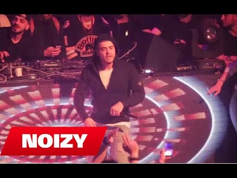 Noizy Tirane Live