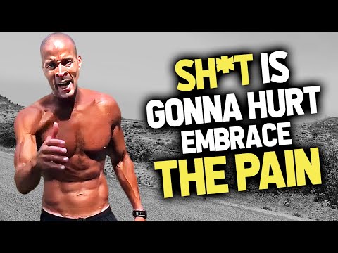 Pain is Just a WEAKNESS. Get After it | David Goggins | Motivation