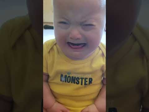 A baby's humor is sure to steal your heart! #funny #failsboss #viral #shorts