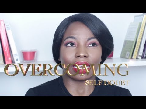 OVERCOMING SELF DOUBT | JOY QUINT