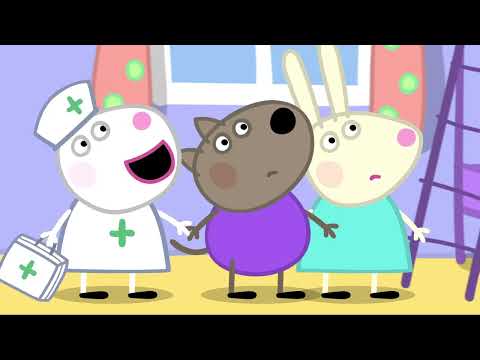 Fancy New Wheels 🐷 Best of Peppa Pig 🐷 Cartoons for Children