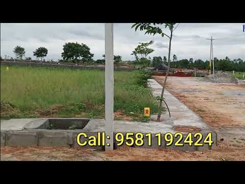 HMDA plots for sale in bibinagar near ghatkesar