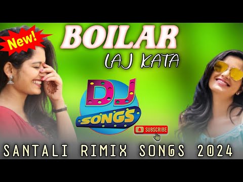 Boilar Laj Kata 🐔 Santali dj songs 2024#newsantalisong #newsantalidjsong2024 @DjHansdababuRimix