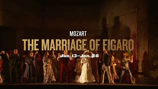 2022-23 | HGO The Marriage of Figaro - 7 Sec Commercial