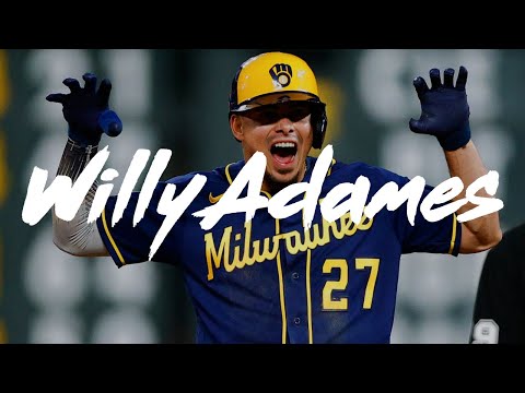 Willy Adames 2021 Mix || "UGLY"