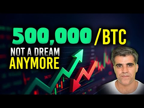 Crypto Market Latest News Updates $500k per BTC on the Table right now