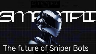 SMARTAI: Can this sniper bot dominate the market and reach 100 million market cap💥