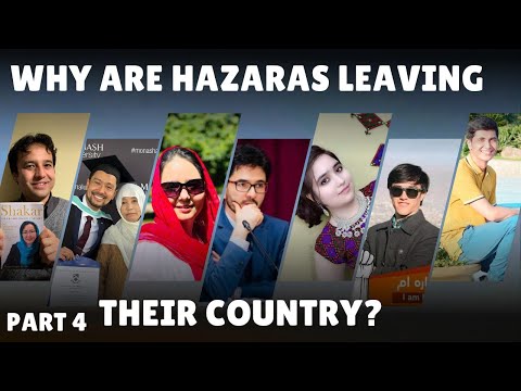 Why are Hazaras leaving their country? A Century of Persecution and Genocide on Hazaras/ Part 4