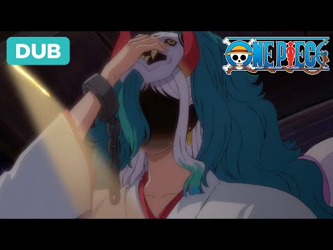 Yamato Face Reveal | DUB | One Piece