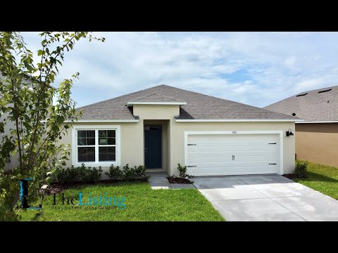 Saint Cloud Florida Home For Rent - 4bd/2bth New Construction Rental Home by The Listing