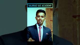 short brief about vajirao academy by ips safin Hasan #letscrackupsc #upsc #ias #ips#rank1 #air1upsc