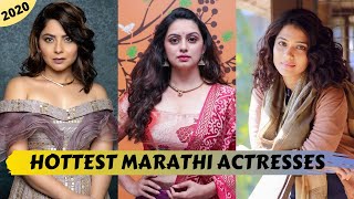 Top 10 Hottest Marathi Actress 2020 || EXplorers