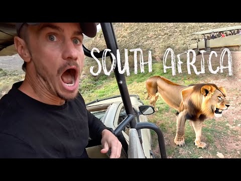 1 week exploring STUNNING South Africa! Shot on @insta360 Ace Pro 2