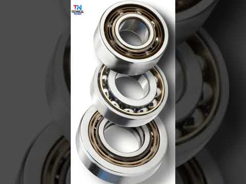 #Types_Of_bearing || @Technical Naveen NK || #sleevebering #ballbearing #RollerBearing etc