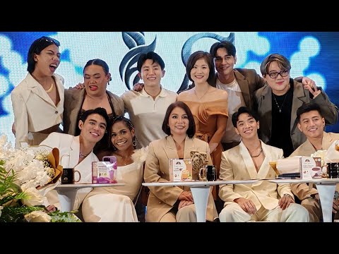 (FULL) Perlas, Cholo, Christian and Vrix are now LUXE Ambassadors