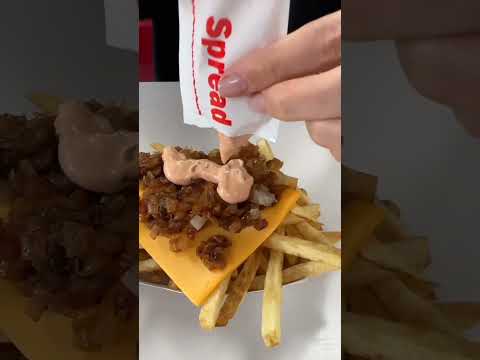 Cheaper Animal Style Fries