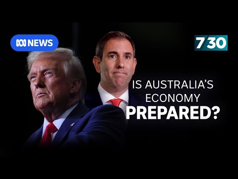 Is Australia's economy ready for another Trump presidency? | 7.30