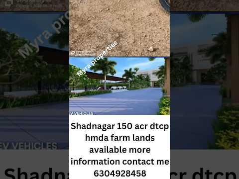 weekend home open plots near by orr RRR in said ghatkesar Shadnagar sadhasivapet aduri #reels villas