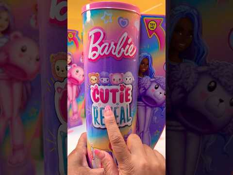 ASMR | BARBIE CUTIE REVEAL UNBOXING 💜💦 RARE COLLECTION 🛍️👙 #BARBIE #CUTIEREVEAL #TOYSREVIEW 💎