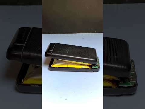 10000 mah faulty power bank repair #mobilerepairing #powerbank