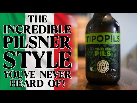 What even is Italian Pilsner? | The Craft Beer Channel