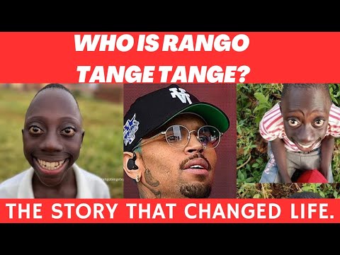 #Rango #Tange #Tange: Uganda's Rising Star! “CHRIS BROWN TO TAKE TENGE TENGE ON TOUR”😳🇺🇸🇺🇬.