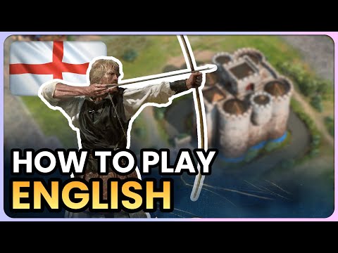 How to play English in 6 minutes #ageofempires4 #aoe4