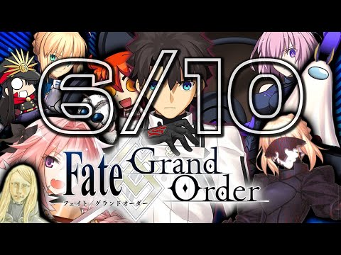 The Atrocious Gacha Review | Fate/Grand Order