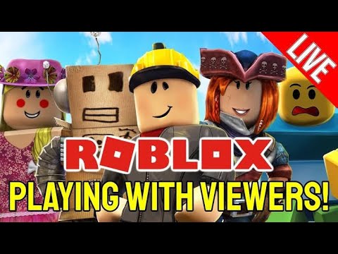 LIVE ROBLOX SERU!