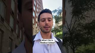 Day in the Life of a Medical Student (Day 14) #premedical #medicalschool #medschool #premed #medvlog