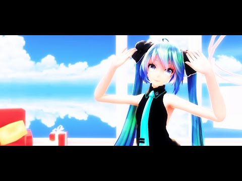 【MMD】Tda式改変ミクで『What is Love?』