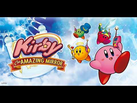 Kirby and the Amazing Mirror - Full OST w/ Timestamps