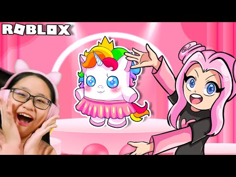 Roblox | Pet Show Dress Up - ITS SO CUTE!!! 🔥🔥🔥