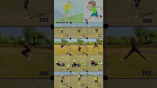 Running speed exercise #runningmotivation