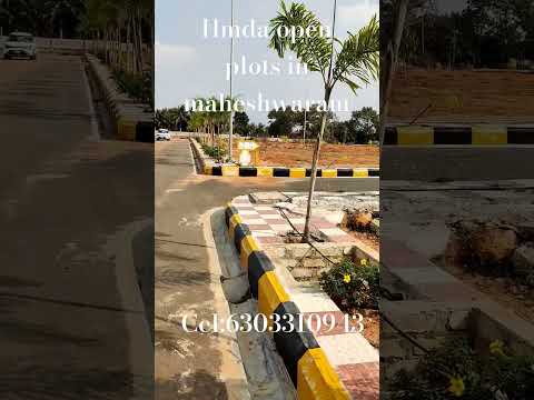 open plots in maheshwaram #6303310943