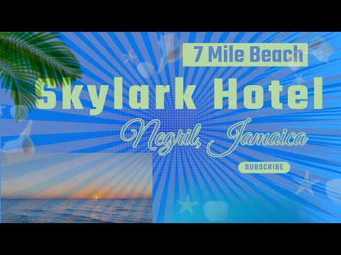 Jamaica Dream: Skylark Hotel Stay Revealed #negriljamaica