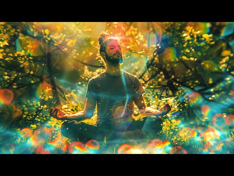 528Hz Healing Frequency Music For Positive Energy ► Calm Mind To Stop Overthinking, Anxiety & Stress