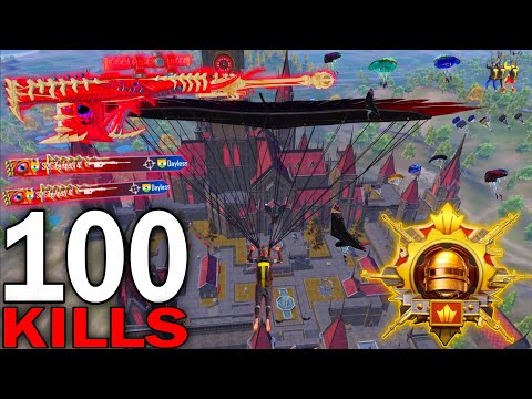 100 KILLS Wow!😈 NEW MODE BEST AGGRESSIVE RUSH GAMEPLAY 🔥SAMSUNG,A7,A8,J4,J5,J6,J7,J2,J3,XS,A3,A4,A5