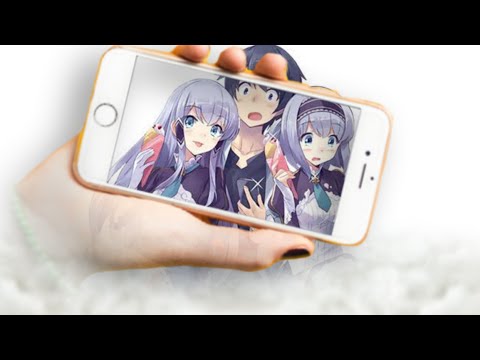 Isekai wa smartphone season 2