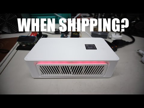 A LOT of people ordered this cheap Bitcoin Miner! Avalon Nano 3 Update